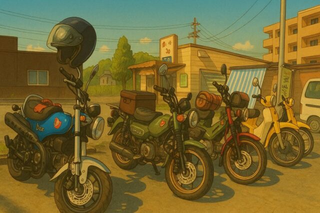 オートパークSKYです😊
9月7日（日）に開催したツーリングイベントにご参加いただいた皆様、本当にありがとうございました❗️

定期的にツーリングイベントは開催する予定なので、今回参加されなかった方も機会があればぜひご参加下さい🤗