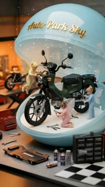オートパークSKYです🤗

新しくバイクが何台か入荷されてますので、ご興味ある方は気軽にお立ち寄り下さい😁

#Dax125 #クロスカブ110 #宮崎 #バイク屋
